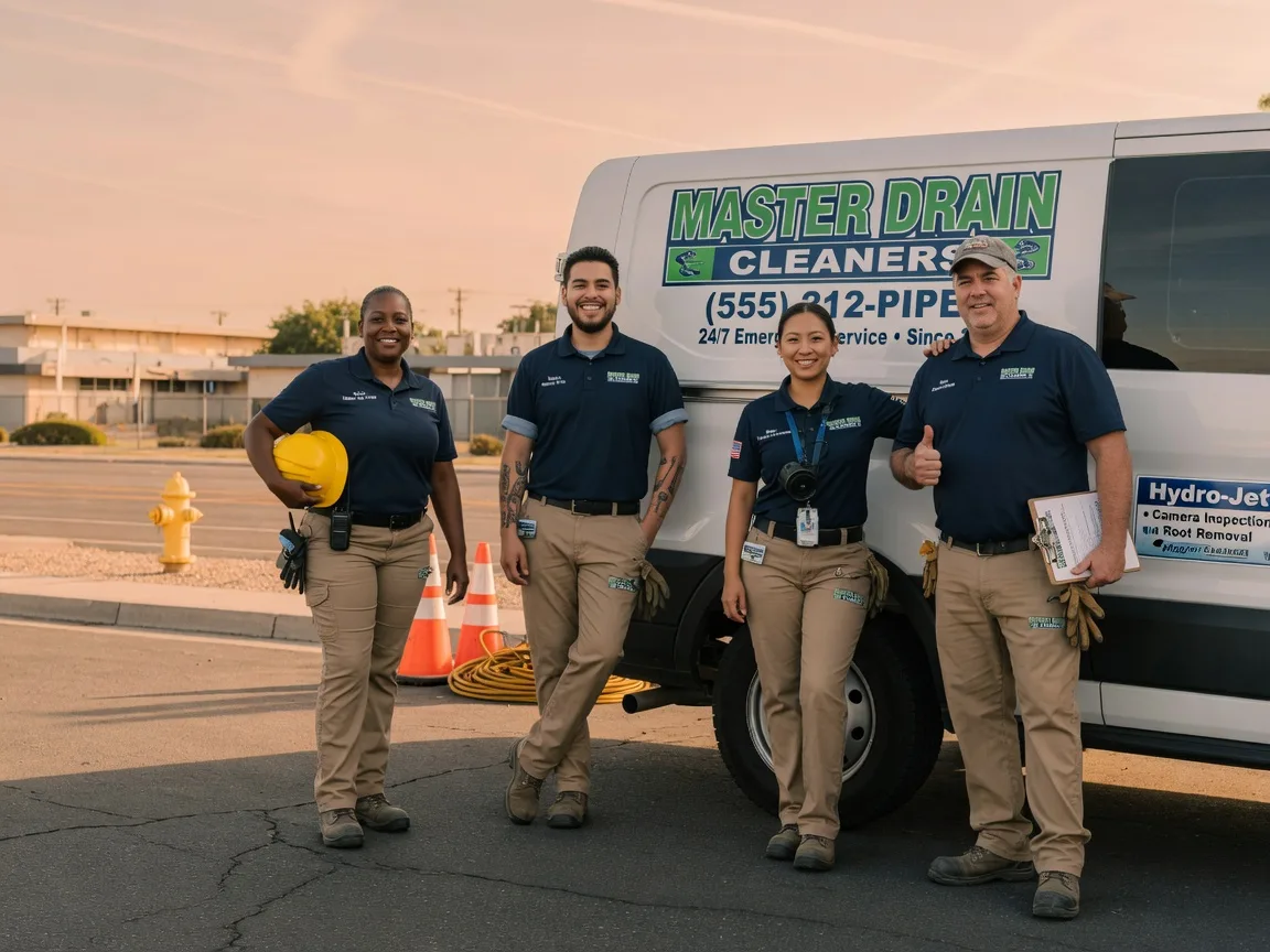 Drain Cleaning company in Luke Air Force Base, AZ