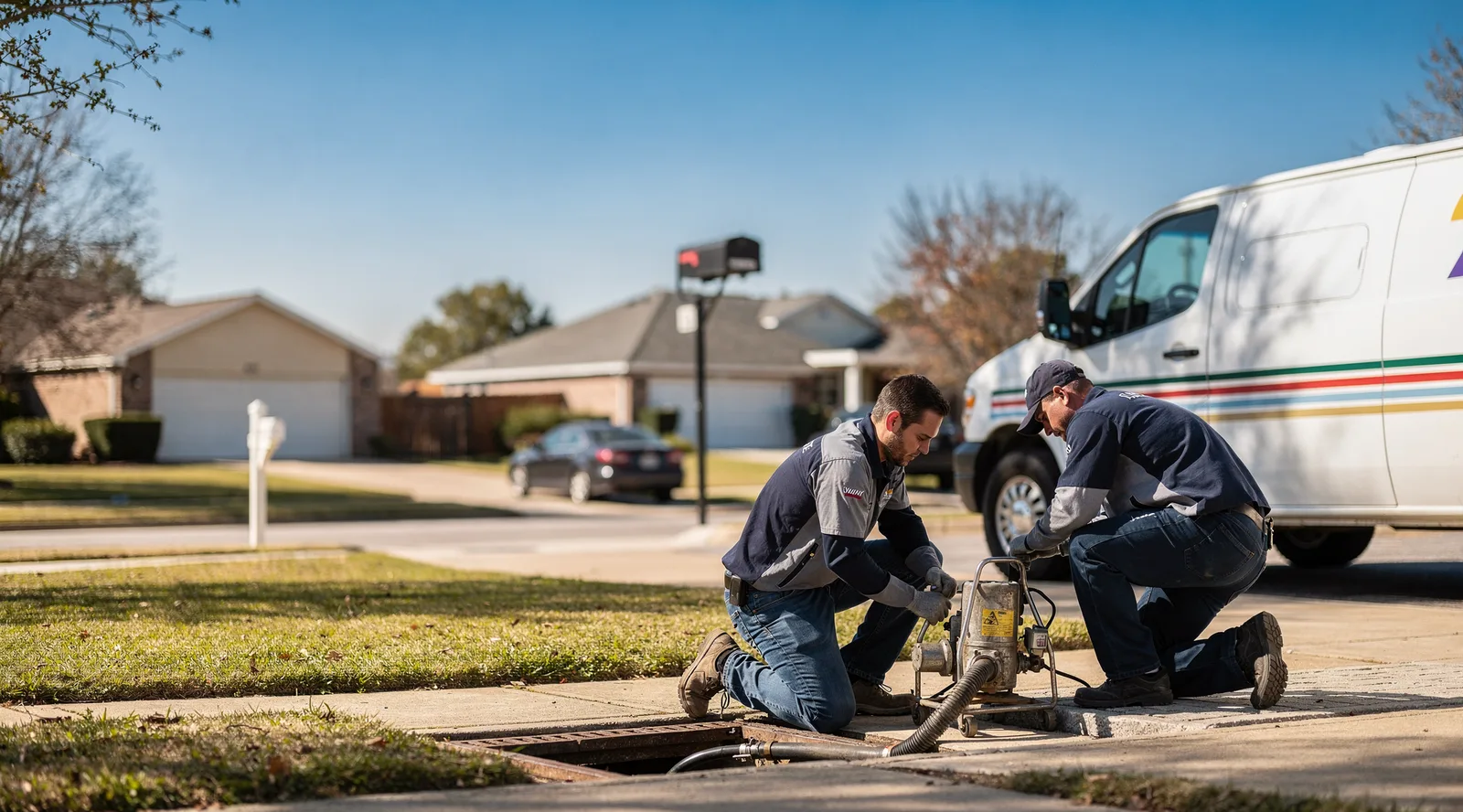 Drain Cleaning in Luke Air Force Base, AZ near me