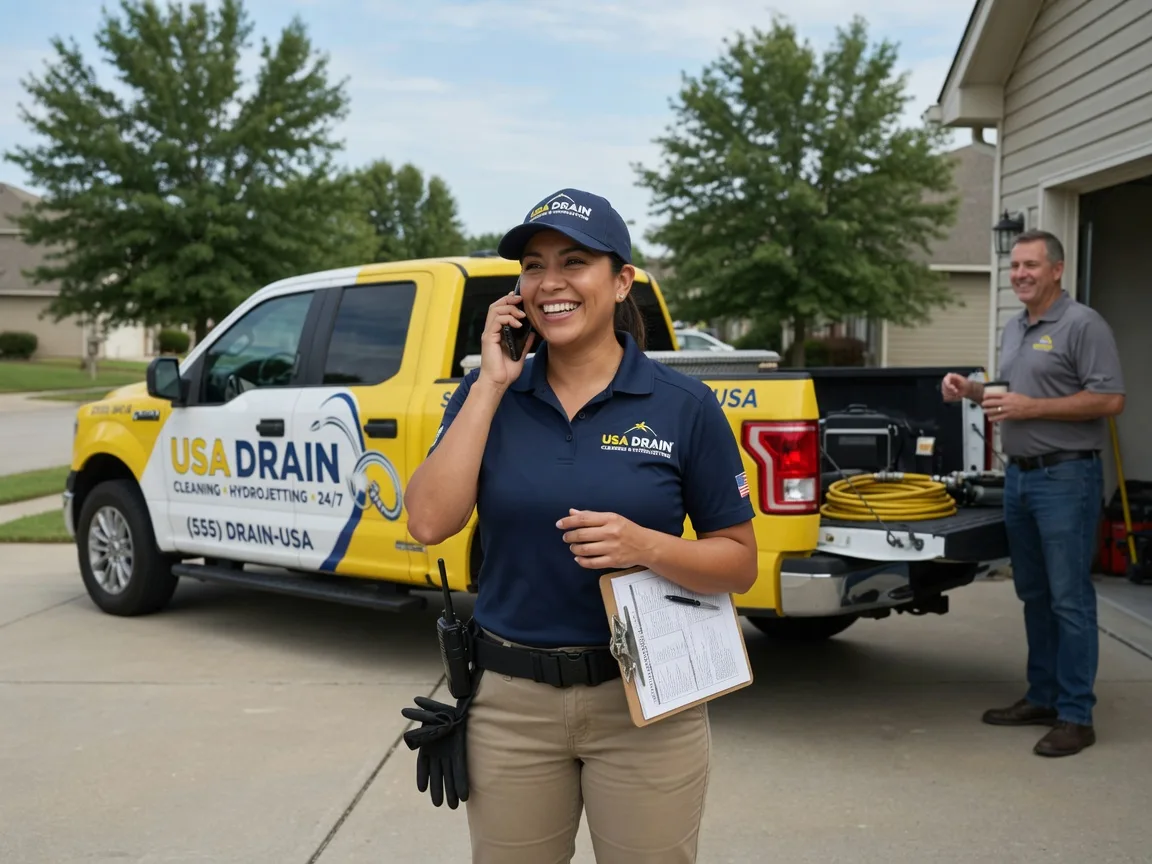 Drain Cleaning Luke Air Force Base, AZ FAQs